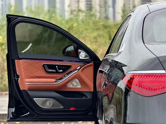 Mercedes-Benz Maybach S-Class — Фото автомобиля 7
