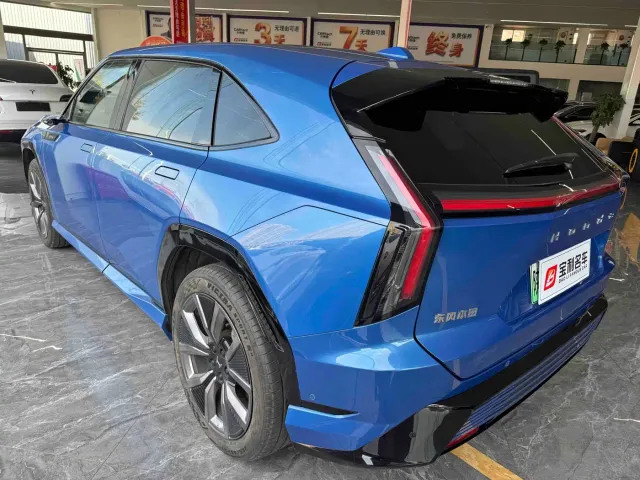 Honda Dongfeng S7 — Фото автомобиля 7
