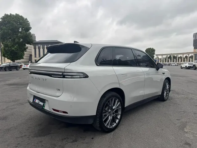 Leapmotor Leapmotor C10 2024 530 Comfort Edition — Фото автомобиля 10