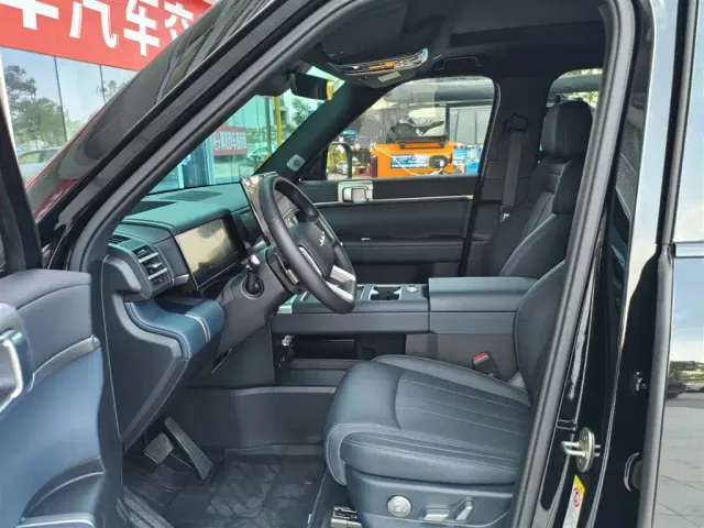 BYD FangChengBao Titanium 7 — Фото автомобиля 5