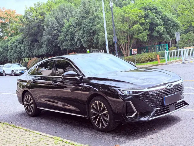 Chery Arrizo 8 — Фото автомобиля 3
