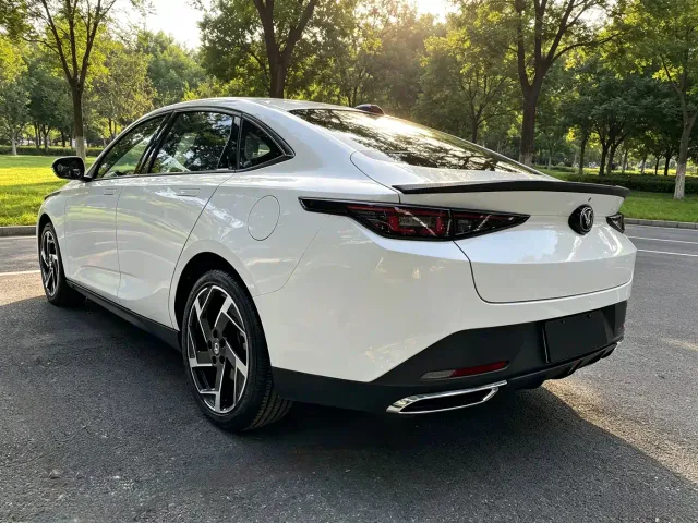 Changan Lamore — Фото автомобиля 6