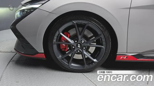 Hyundai AVANTE — Фото автомобиля 5