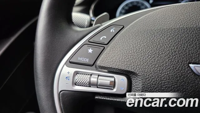 Genesis G80 Бензин 2.5 турбо AWD — Фото автомобиля 30