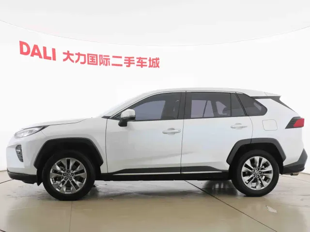Toyota Wildlander — Фото автомобиля 5