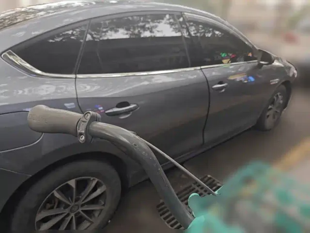 BYD Qin PLUS — Фото автомобиля 4