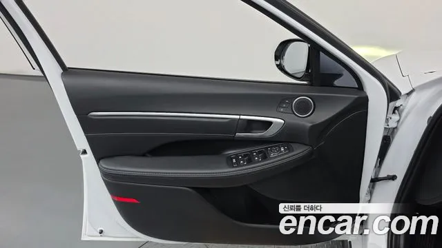 Hyundai Sonata DN8 — Фото автомобиля 13
