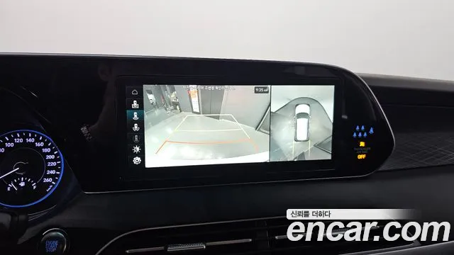 Hyundai Palisade Palisade Дизель 2.2 4WD — Фото автомобиля 17