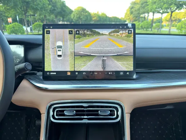 Geely Galaxy Stellar 6 — Фото автомобиля 20