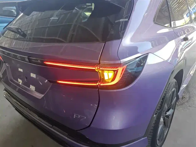 Honda GAC Honda P7 — Фото автомобиля 23