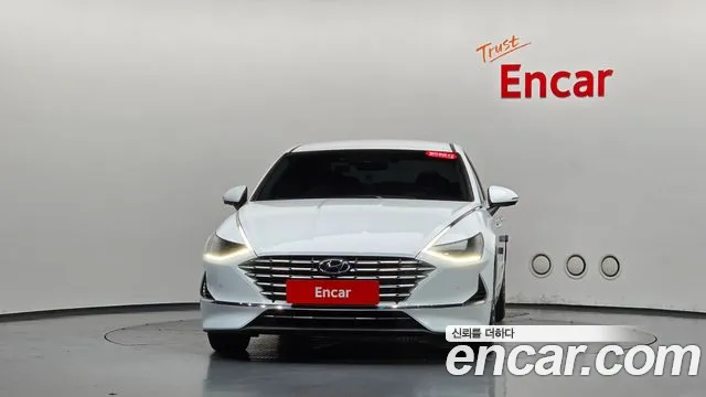 Hyundai Sonata DN8 — Фото автомобиля 3