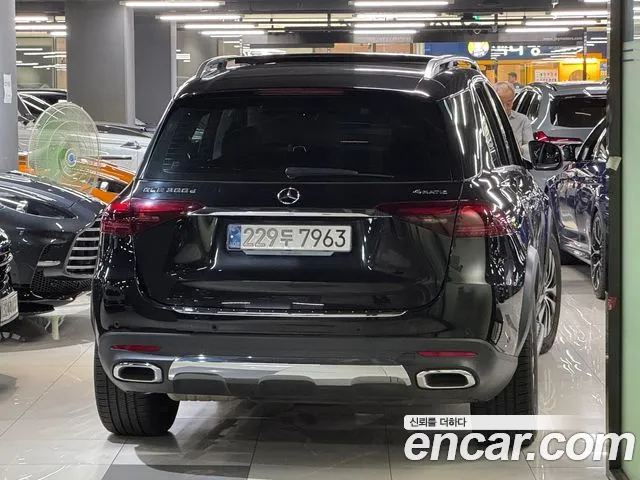 Mercedes-Benz GLE-Class GLE-класс W167 — Фото автомобиля 3
