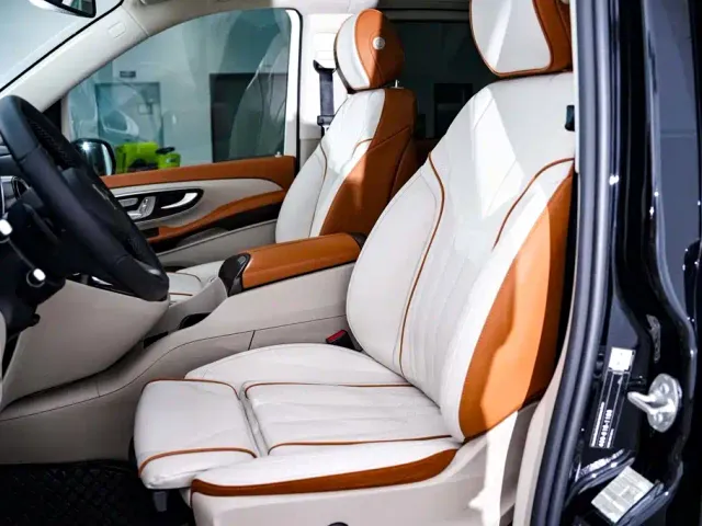 Mercedes-Benz V-Class — Фото автомобиля 17