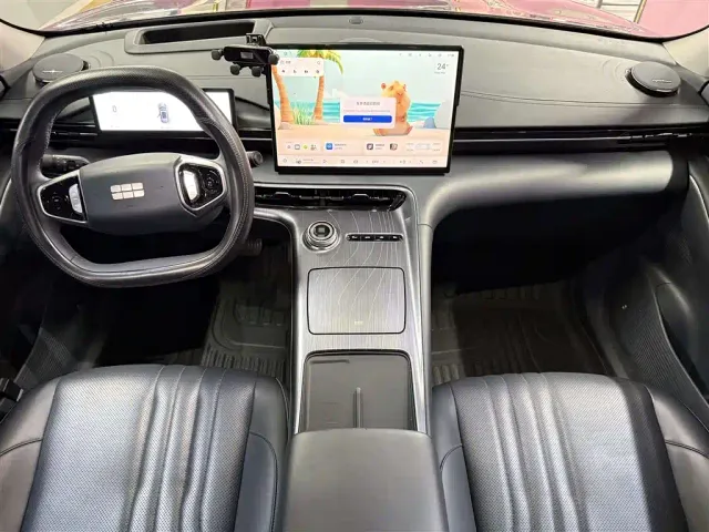 Geely Galaxy E5 — Фото автомобиля 8