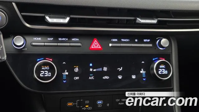 Hyundai Sonata DN8 — Фото автомобиля 28