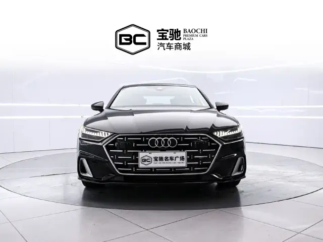 Audi A7L — Фото автомобиля 2