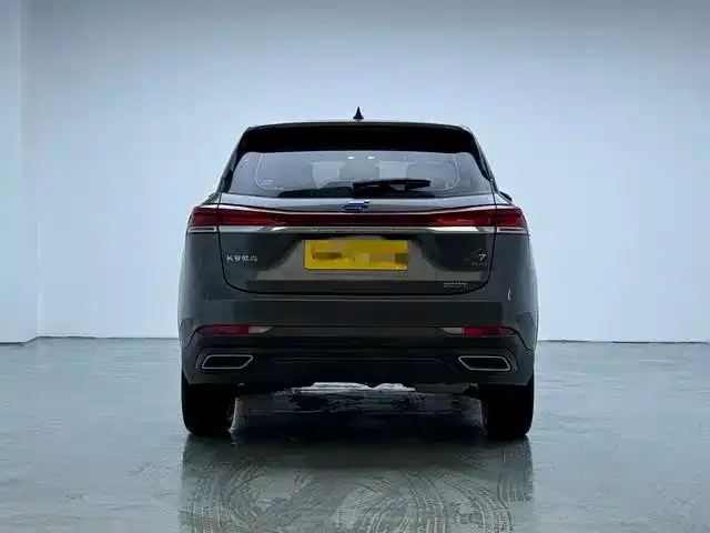 Changan X7 Plus — Фото автомобиля 5