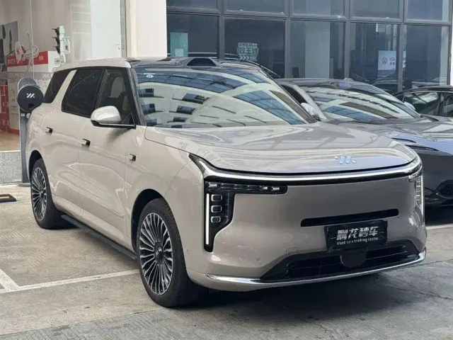 IM Motors LS8 — Фото автомобиля 3