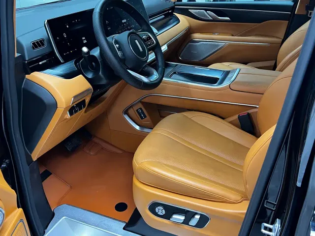 Wey Alpine — Фото автомобиля 13