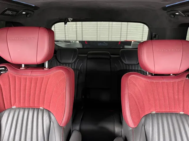 GAC Trumpchi M8 — Фото автомобиля 12