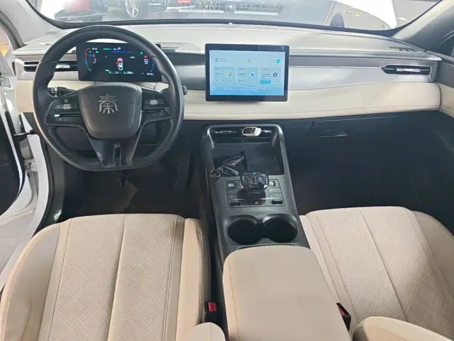 BYD Qin PLUS — Фото автомобиля 9