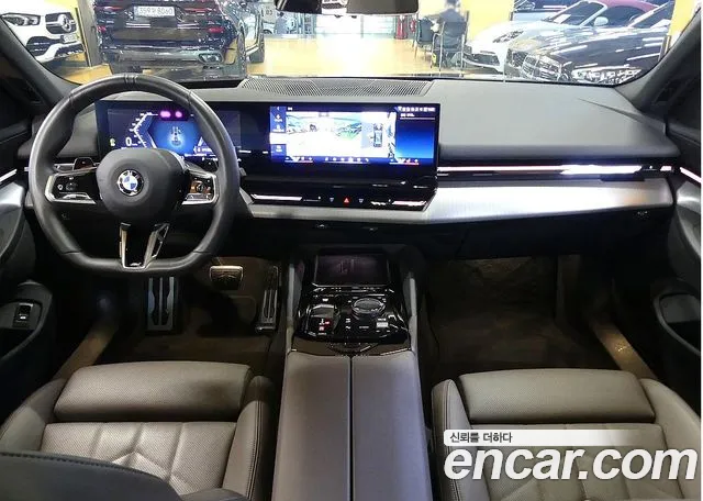 BMW 5-Series — Фото автомобиля 7