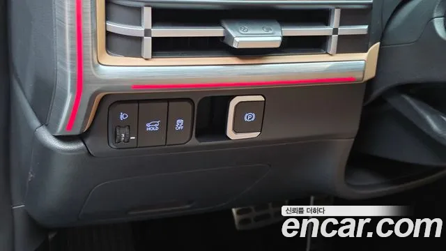Hyundai Santa Fe MX5 — Фото автомобиля 27