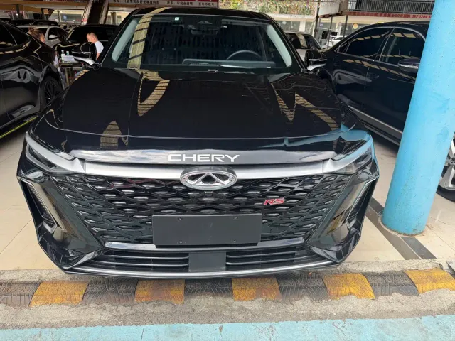 Chery Arrizo 8 — Фото автомобиля 2