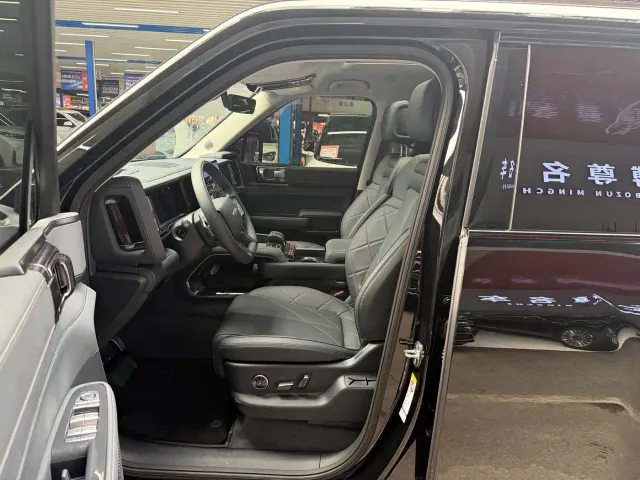 BYD FangChengBao Leopard 5 — Фото автомобиля 6
