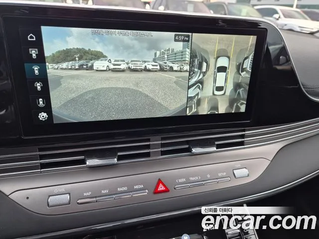 Hyundai Grandeur Новый Grandeur IG — Фото автомобиля 19