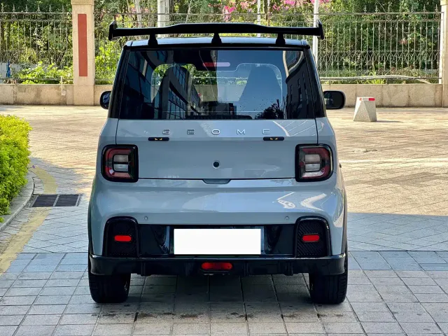 Geely Panda — Фото автомобиля 5