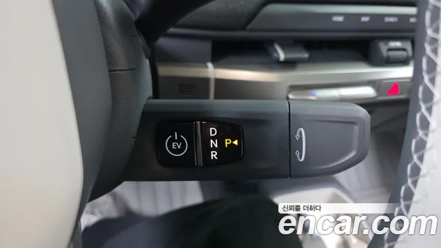 Kia EV3 — Фото автомобиля 12