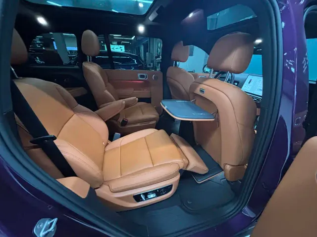 Li Auto L9 — Фото автомобиля 21