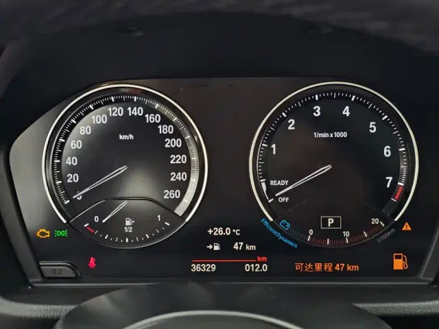 BMW X1 — Фото автомобиля 11
