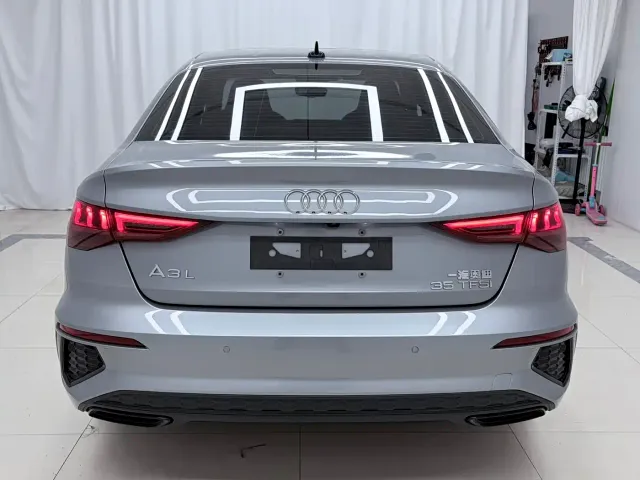 Audi A3 — Фото автомобиля 5