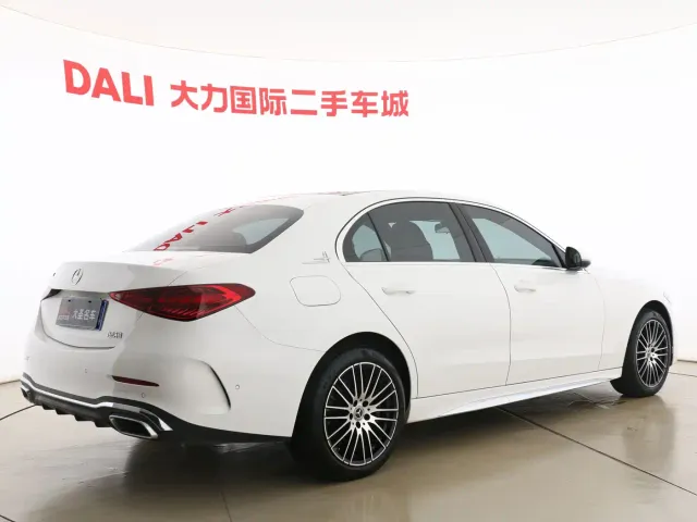 Mercedes-Benz C-Class — Фото автомобиля 14