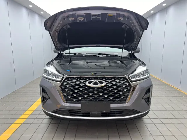 Chery Tiggo 7 PLUS — Фото автомобиля 16