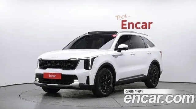 Фотография автомобиля — Kia Sorento 4th Gen