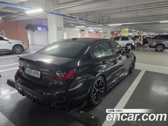 BMW 3 Series G20 — Фото автомобиля 15