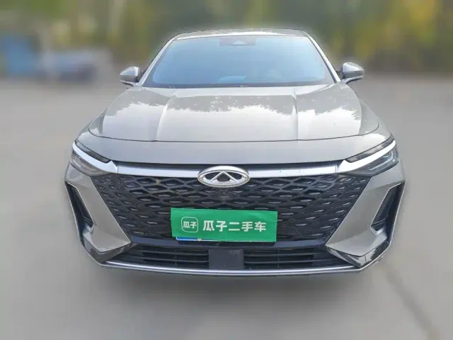 Chery Arrizo 8 — Фото автомобиля 2