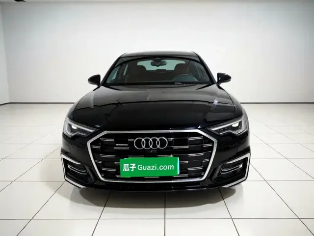Audi A6L — Фото автомобиля 2