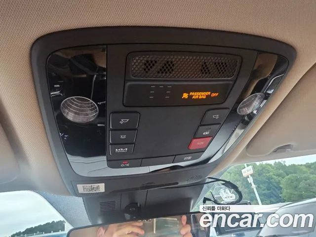 Kia Canival Carnival 4 поколение Дизель 9 мест Prestige — Фото автомобиля 14