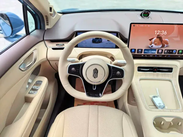 Shangjie SUV — Фото автомобиля 20