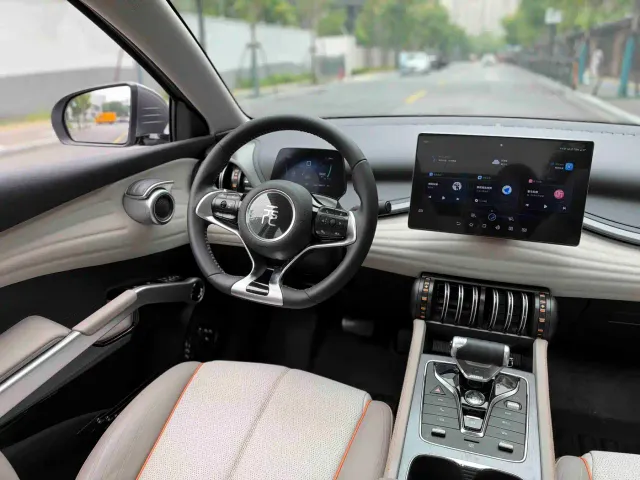 BYD Yuan PLUS — Фото автомобиля 19