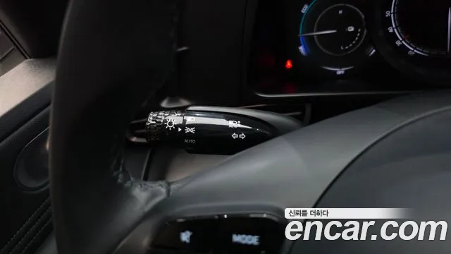 Hyundai Avante CN7 — Фото автомобиля 30