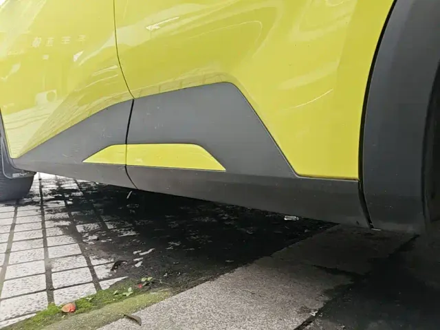 BYD Seagull — Фото автомобиля 21