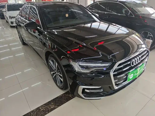 Audi A6L — Фото автомобиля 3