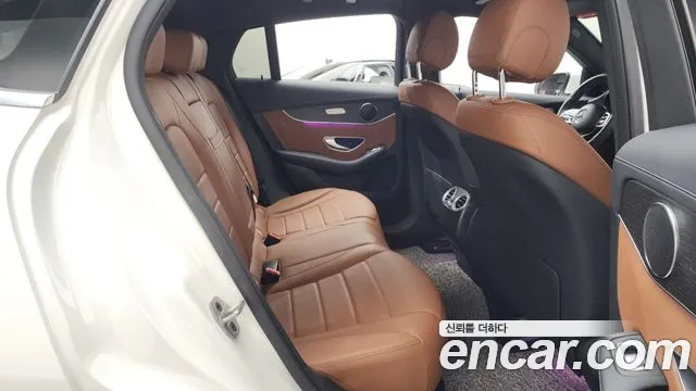 Mercedes-Benz GLC-Class X253 — Фото автомобиля 10