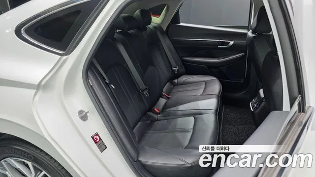Hyundai Sonata Sonata (DN8) — Фото автомобиля 11