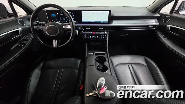 Hyundai Sonata Sonata Edge(DN8) — Фото автомобиля 6
